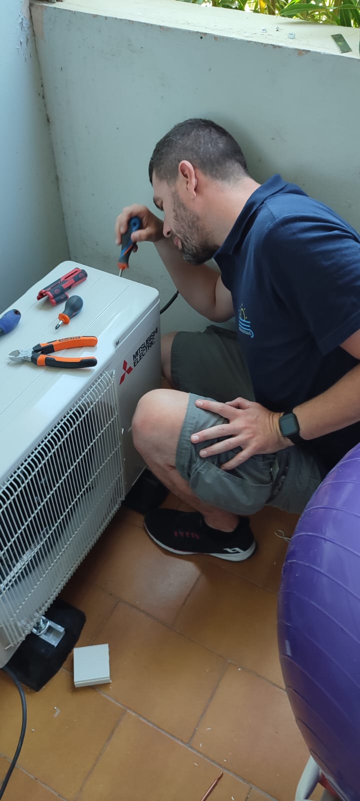 Adrien - Spécialiste climatisation et plomberie Pyrénées-Orientales